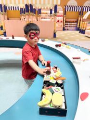 -奈尔宝·儿童乐园·亲子餐厅(苏州大悦城店)