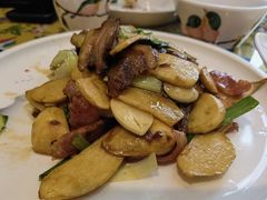 -芳姨广东砂锅粥(张庄路店)