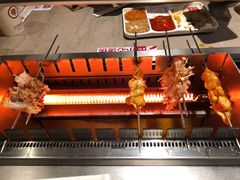 -丰茂烤串(钦州北路店)