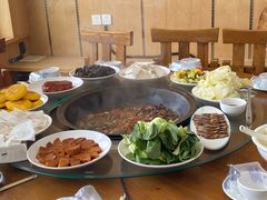-燕北云山·农家菜·灶台鱼(密云溪翁庄店)
