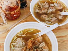 -小梁哥云吞面(黄贝岭店)