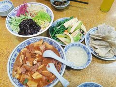 -门框胡同百年卤煮(新街口店)