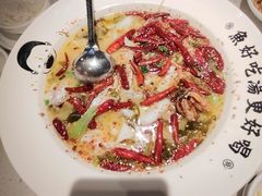 -江渔儿酸菜鱼(奥园广场金发购物中心店)