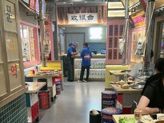 -姜胖胖无限自助烤肉(罗湖宝能店)