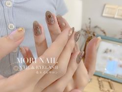 -森日式美甲沙龙MORI NAIL总店