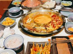 -炙爱鮮貨火锅(中东砂之船店)