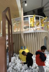 -meland club亲子乐园(石家庄万象城店)