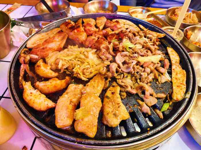 东北小胖墩泥炉烤肉(万达店)-"09 东北小胖墩泥炉烤肉 (万达店)
