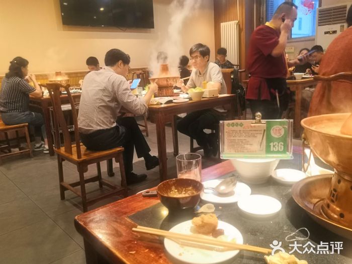 南门涮肉(北洼路店)图片