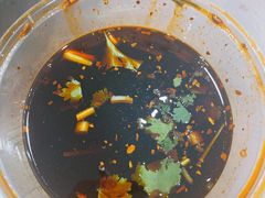 -汝萍传统蘸水菜(春华路总店)