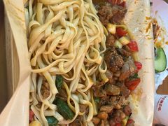 -河东狮不吼辣子鸡手擀面(李村店)