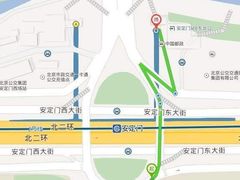 -安定门(地铁站)