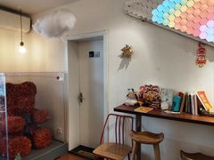-W CAFE(甜爱路店)