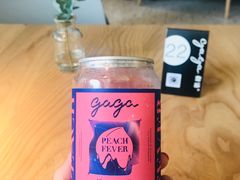 桃子乌龙-gaga(深圳福田星河COCO Park店)