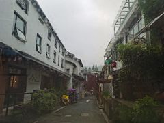 -杭州西湖风景名胜区-满觉陇四眼井