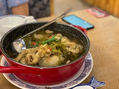 咸菜鸡-云天楼国鼎喜宴中心(国鼎店)