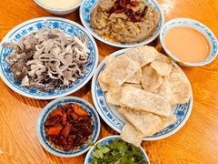 -门框胡同百年卤煮(新街口店)