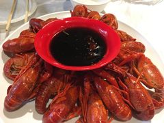 -可可大虾武汉土菜大排档(万松园1店)