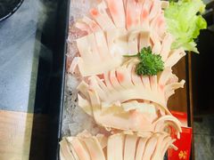 屠场黄喉-沸炉重庆老火锅(军事博物馆店)