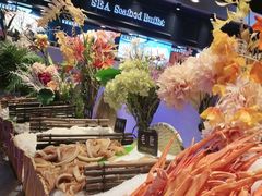 -SEA西雅图海鲜自助餐厅(海乐世界店)