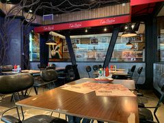 大堂-Tubestation站点比萨(高新万达ONE店)