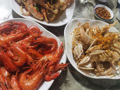 -亚龙湾8号(丁村万人海鲜广场店)