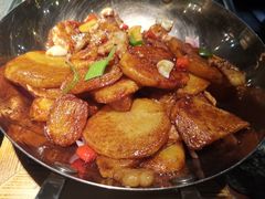 -绿茶餐厅(崇文门新世界店)