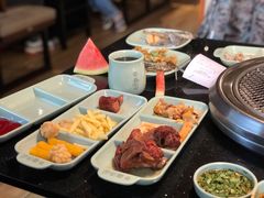 -悟烧·自助烤肉料理(秋林旗舰店)