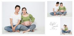 -蜜阁孕味亲子摄影(太奥广场店)