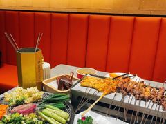 -鼎原力量东北吊炉烧烤(幸福街店)