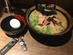 -一兰拉面(新宿中央东口店)