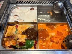 -海底捞火锅(高新万达广场店)