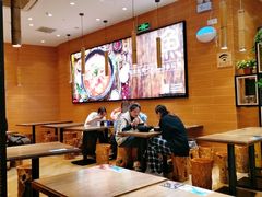 大堂-好人民间小吃·番茄鱼酸菜鱼(木渎悠方店)
