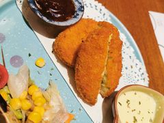 可乐饼-二丁目食堂(铁西万象汇店)
