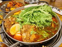 -枣玛尔脊骨汤·烤肉(西塔总店)