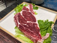 -红岸碳烤齐齐哈尔原味生态烤肉