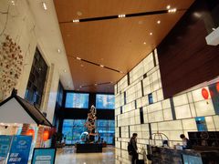 -广州天河合景福朋喜来登酒店