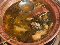 -阿婆情腊排骨火锅(金虹路店)