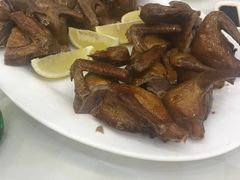 乳鸽-焕记海鲜饭店
