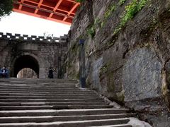 -湖广会馆-东水门及古城墙