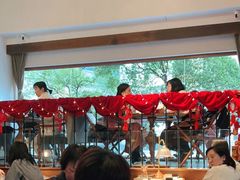大堂-及咖啡GatherCoffee(华申大厦店)