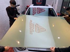 -车咖车美·AX隐形车衣改色膜