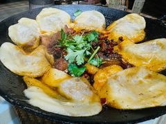 -百味地锅鸡(二店·财校分店)