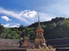 -西双版纳勐泐文化旅游区