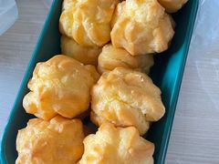 泡芙（杨枝甘露味）-泸溪河桃酥(西直门凯德店)