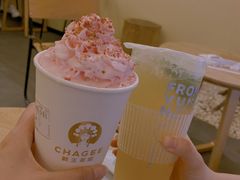 -霸王茶姬(南亚风情第壹城店)