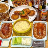 在西安，还有这么一家不会营销的老字号本帮菜‼️