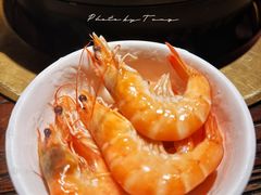 -大良毋米粥 · 粥底火锅(岭南天地店)