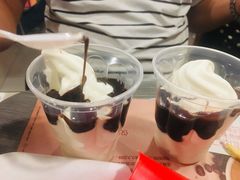 -麦当劳(佛山流行前线店)