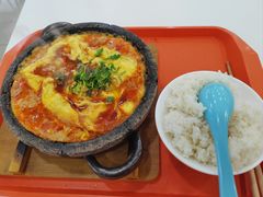 -南通大学啬园校区-第一食堂